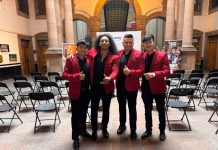 Grupo La Fuerza grabará en vivo en la Plaza del Carmen para impulsar su nueva etapa musical