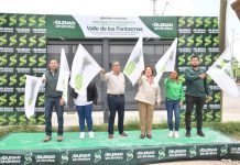 Comienzo de pavimentación en valle de los fantasmas, parte del cambio que se vive en Soledad: beneficiarios