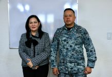Coordinación entre autoridades fortalece la seguridad en Villa de Pozos