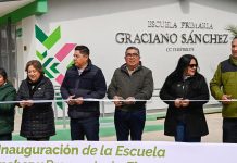 Plan estatal de escuelas nuevas brindan futuro y desarrollo a miles de alumnos Soledenses