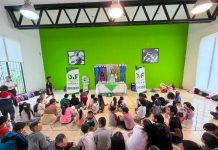 Arranca DIF de Soledad campamentos infantiles con atractivo programa recreativo