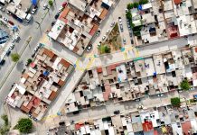 Acciones de supervisión garantizan un desarrollo urbano seguro en Villa de Pozos