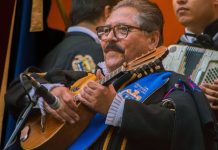 Los Antiguos Tunos Universitarios celebran 32 años de tradición