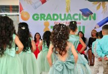 Villa de Pozos celebra graduación y clausura del ciclo escolar en tepeu