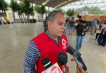 Cruz Roja gestiona apoyos municipales para fortalecer la atención de emergencias en la zona metropolitana