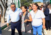 Con firmeza y cercanía, alcalde juan manuel navarro impulsa la infraestructura educativa en Soledad