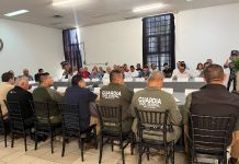 Guardia civil municipal se suma a la estrategia nacional para proteger las carreteras del estado