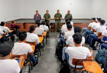 Guardia civil municipal de soledad fortalece sus filas con nuevos policías: Juan Manuel Navarro