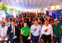 Villa de Pozos acercó la educación con la expo becas
