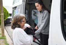 Unidad ambudog en Soledad mantiene vacunación antirrábica gratuita