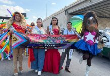 Soledad se pinta de colores e inclusión con marcha del orgullo LGBTTTIQ+