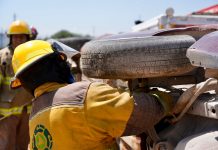 Protección civil municipal fortalece su capacitación en el rescate de personas
