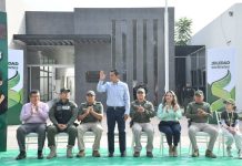 Guardia civil municipal de Soledad arranca el campamento “pequeños guardianes 2026”