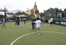Soledad vivirá gran final de torneo 4×4 con ambiente deportivo y familiar en la plaza principal
