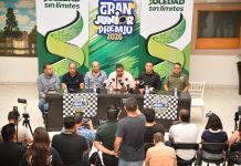 Con participantes nacionales e internacionales, soledad recibe la primera etapa del gran premio junior bike 2026