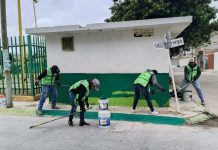 Municipio de Soledad intensifica limpieza de áreas recreativas, avenidas y espacios públicos