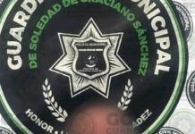 Operativo “obrero seguro” de la GCM de Soledad permite detención de presunto asaltante en cabecera municipal