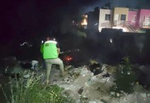 Protección civil de Soledad se especializa para atender incendios de alto riesgo