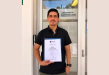 Doctorante de la Facultad de Agronomía y Veterinaria representará a la UASLP en certamen nacional «Tesis en Tres Minutos»