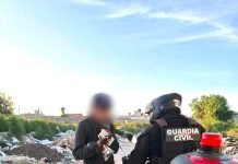 Grupo motorizado “panteras” brinda seguridad a colonias de soledad y logra detención de objetivos prioritarios