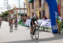 Soledad concluye con saldo blanco la primera etapa del gran premio Junior Bike