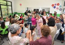 Inician coronaciones de clubes de adultos mayores rumbo al certamen municipal en Soledad