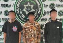 Vigilancia permanente da resultados en Villa de Pozos