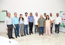 Fortalece Juan Manuel Navarro alianza con empresarios para impulsar más inversión y empleo en Soledad