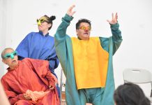 La imaginación cobra vida para las infancias en Soledad con el festival Lila López
