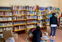 Biblioteca municipal de Villa de Pozos fortalece el fomento a la lectura durante el verano