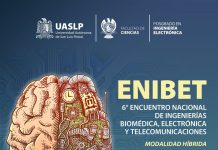 Facultad de Ciencias invita al sexto Encuentro Nacional de Ingenierías Biomédica, Electrónica y Telecomunicaciones