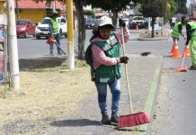 Municipio de Soledad intensifica la limpieza en avenidas principales para mejor seguridad vial e imagen