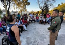Ayuntamiento de Soledad perfecciona vigilancia en colonias a través de comités vecinales