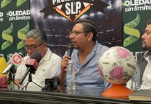 Soledad fortalece semillero de futbolistas con el equipo CEFOR Promotora San Luis