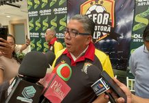 Soledad fortalecerá formación de jóvenes futbolistas con actividades en la 21 de Marzo