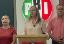 PRI presume estabilidad electoral y afirma que recupera terreno en San Luis Potosí