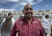Proyectan nuevas obras carreteras y tren de pasajeros para San Luis Potosí