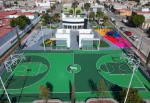 Juan Manuel Navarro impulsa la construcción de más parques urbanos para la convivencia y el deporte