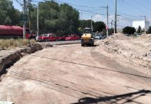 Ayuntamiento de Soledad mejora la movilidad con carril de incorporación vial a Av. San Pedro