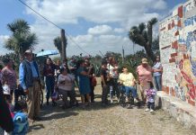 Usuarios de UBR uno en Soledad viven experiencia cultural a través de campamento