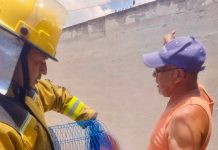 Protección civil de Villa de Pozos refuerza el resguardo de fauna silvestre en beneficio de la población
