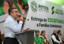 Con atención directa, gobierno de Soledad brinda certeza a familias sobre regularización de predios y viviendas