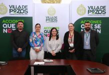 Garantiza Villa de Pozos proyecto de unidad médica del IMSS