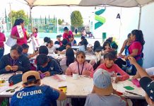 Promoción ciudadana lleva talleres gratuitos a campamentos infantiles en Soledad