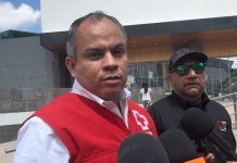 Cruz Roja fortalecerá atención médica en la FENAPO con operativo especial