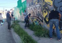 Villa de Pozos impulsa el arte y la cultura de la paz con serie de murales temáticos