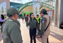 Protección civil estatal reporta saldo blanco en el inicio de la feria nacional potosina