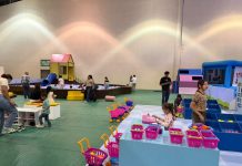 Gratis los espectáculos de Peppa pig y transformers en Fenapo