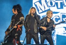 FENAPO vibra sin límites: más de 300 mil visitantes y Mötley Crüe hacen historia