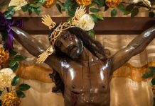 Villa de Pozos preserva su identidad con la declaratoria de la procesión de los Cristos